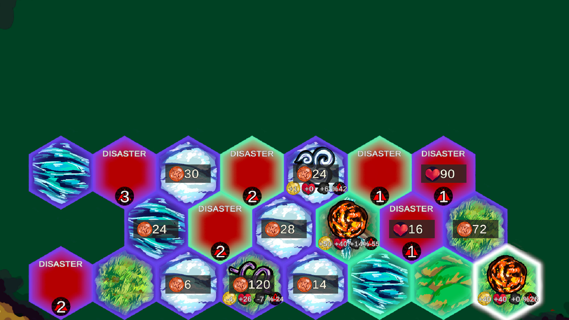 Pollute & Conquer screenshot 4