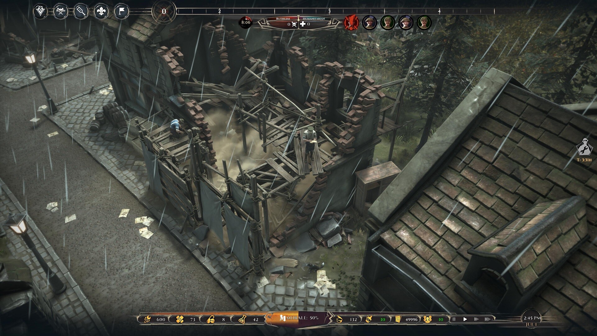War Hospital screenshot 7