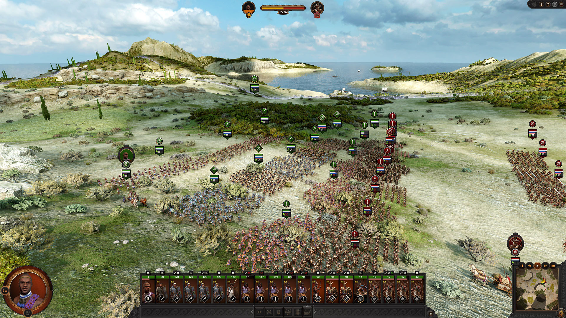 A Total War Saga: TROY - Rhesus & Memnon screenshot 4