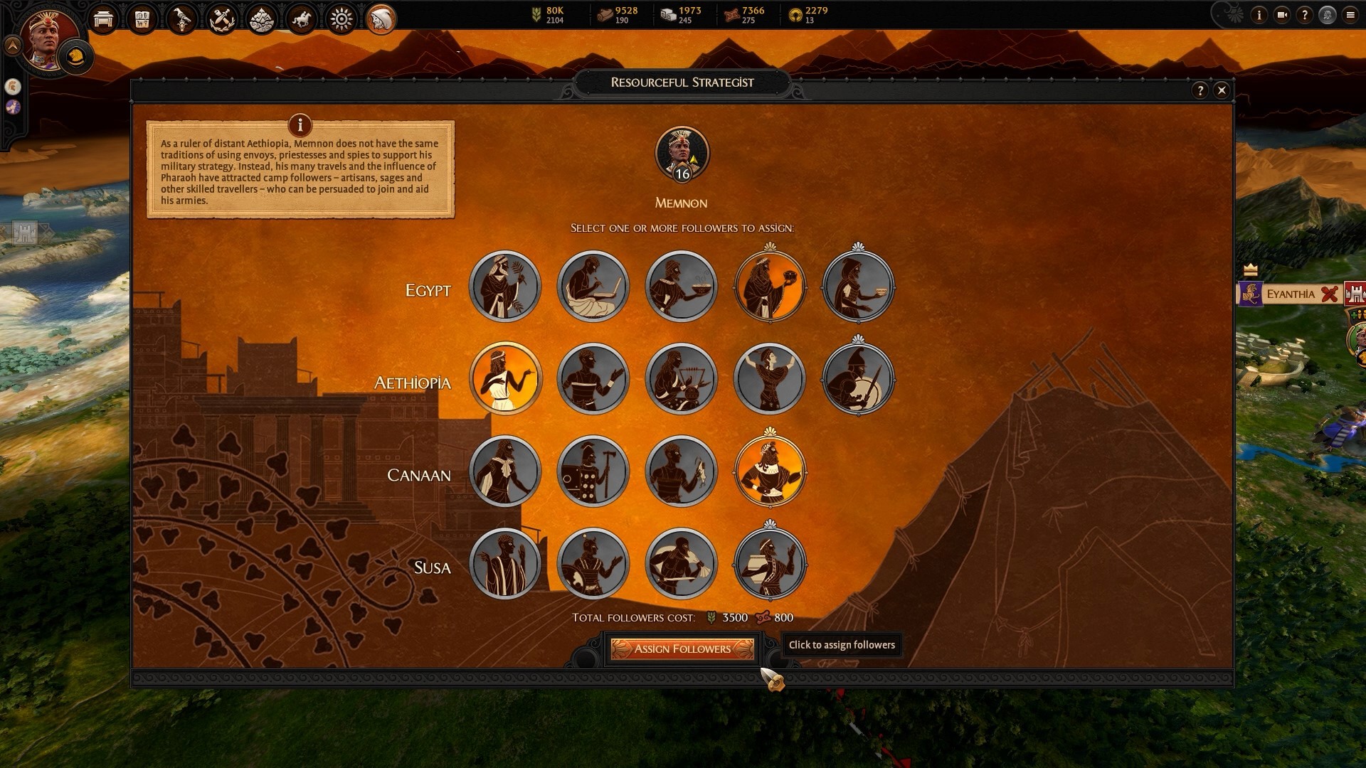 A Total War Saga: TROY - Rhesus & Memnon screenshot 12