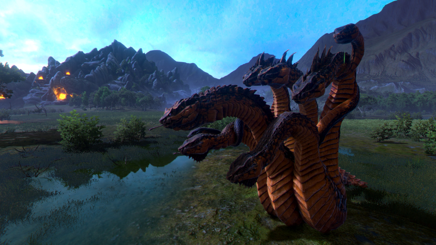 A Total War Saga: TROY - MYTHOS screenshot 5