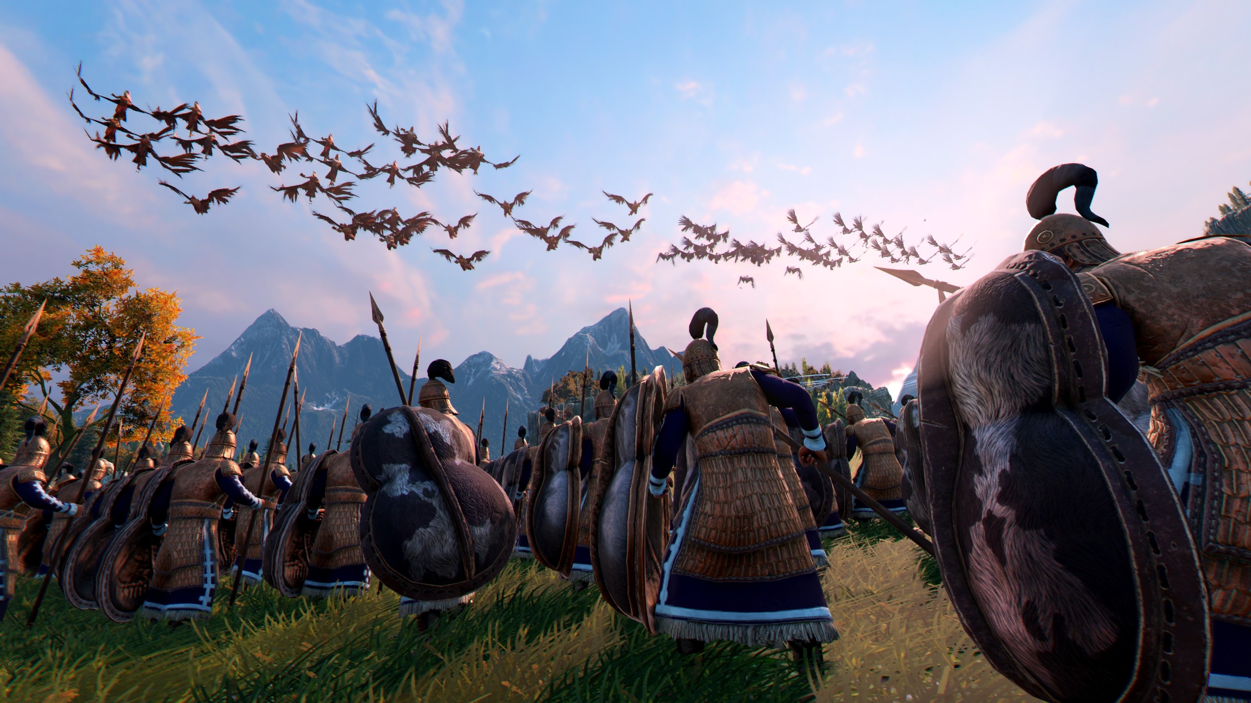 A Total War Saga: TROY - MYTHOS screenshot 6
