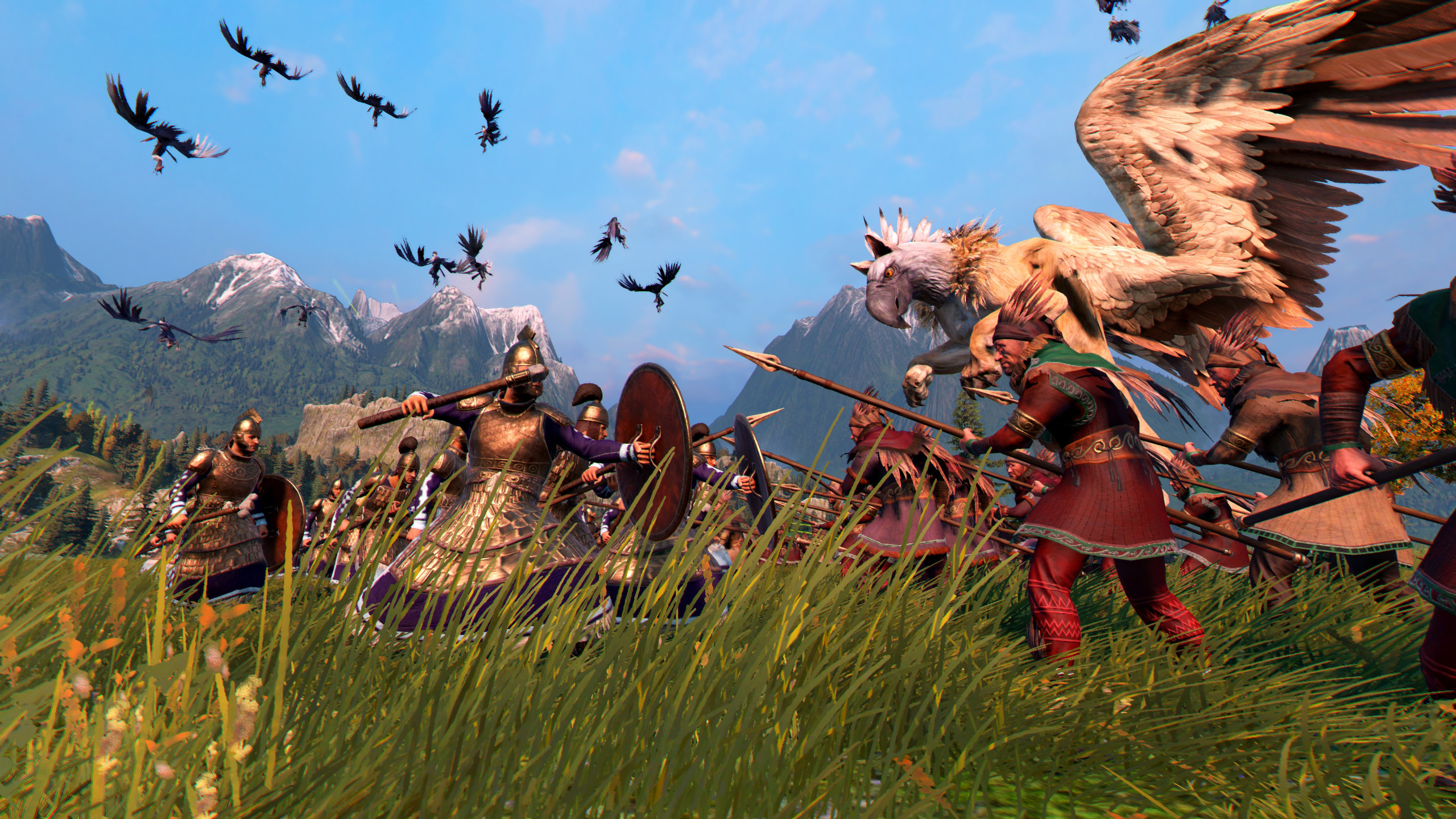 A Total War Saga: TROY - MYTHOS screenshot 9