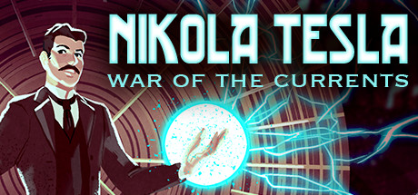 Nikola Tesla: War of the Currents — Steam header