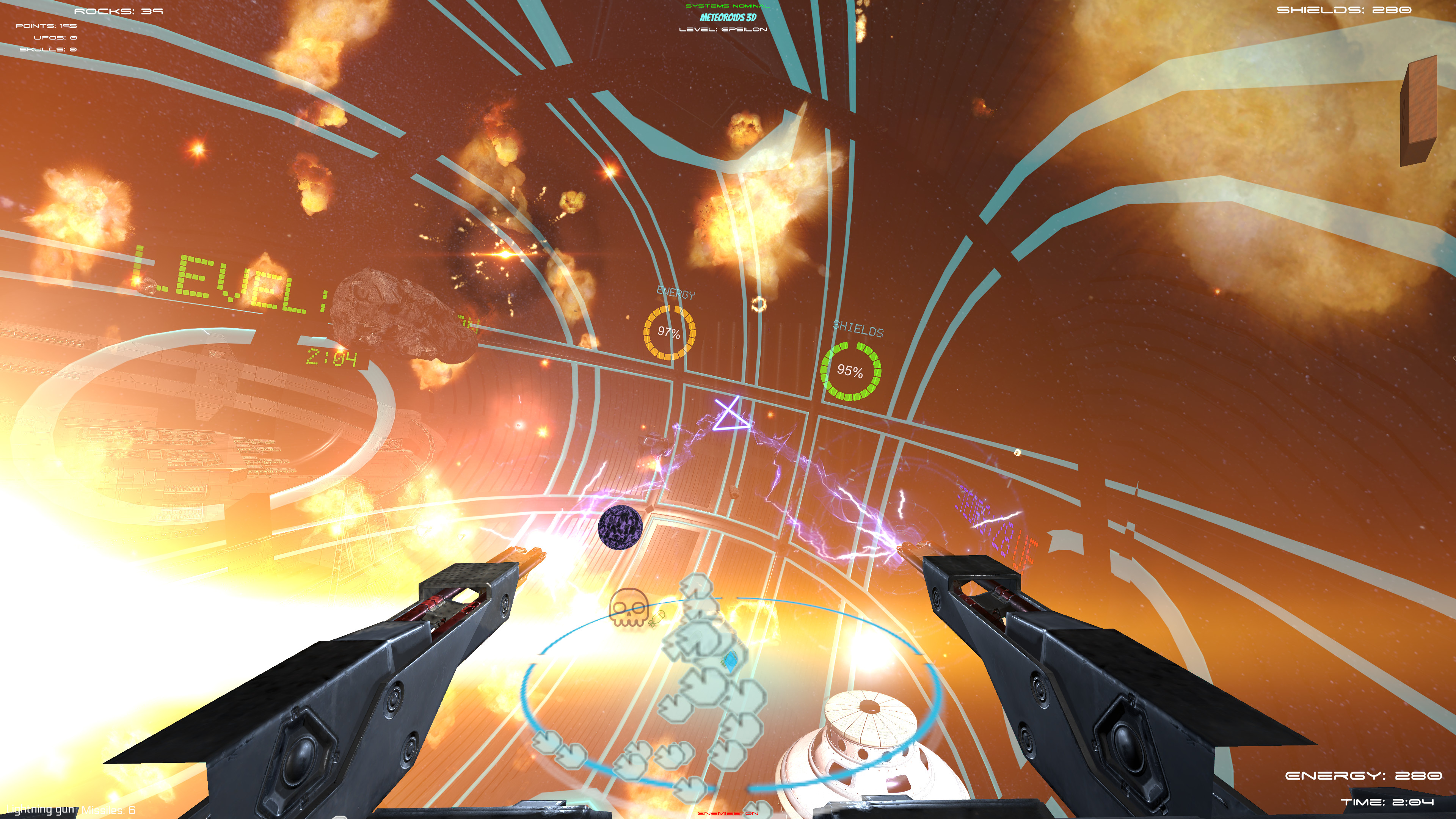 Meteoroids 3D screenshot 10