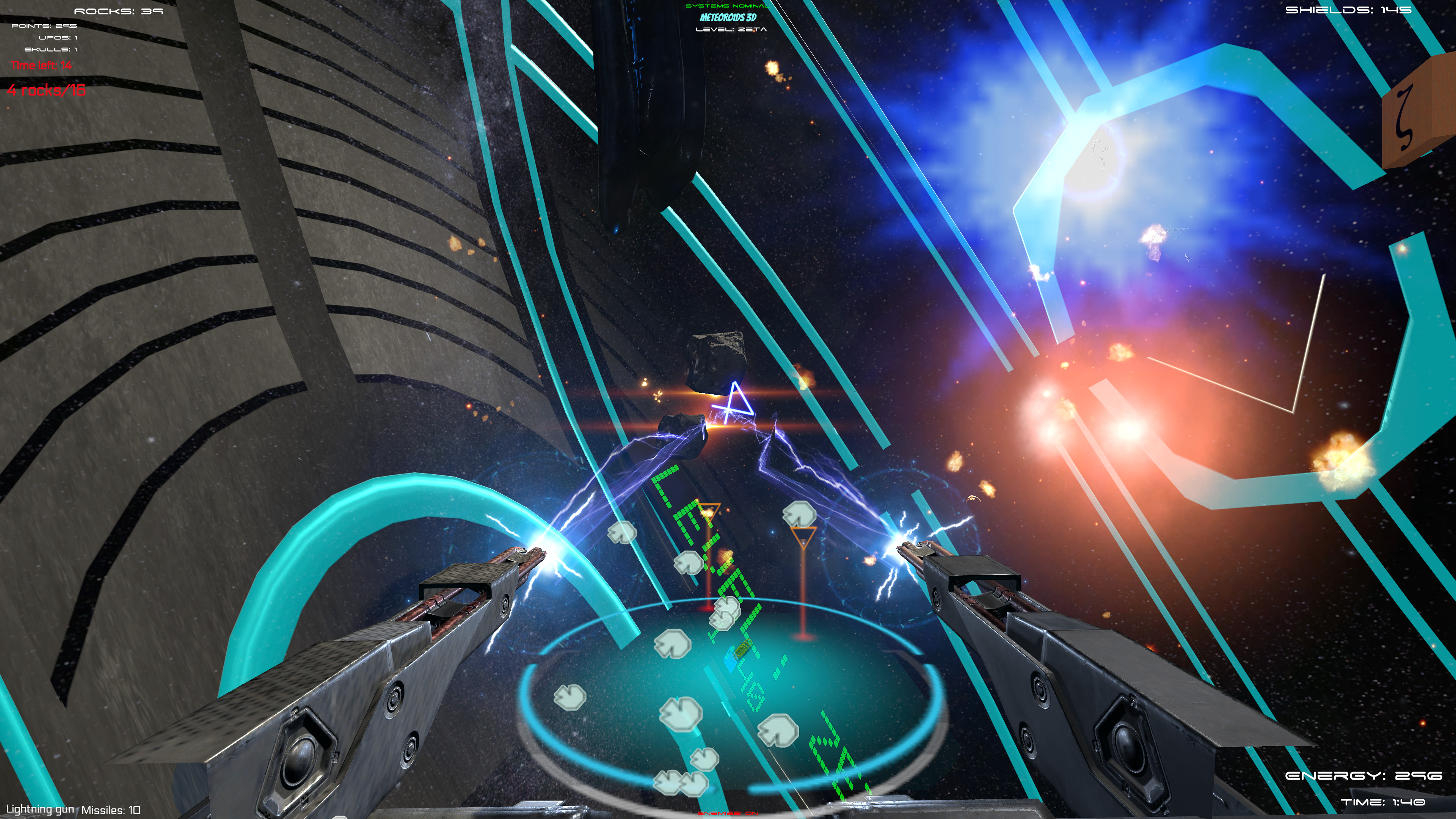 Meteoroids 3D screenshot 13