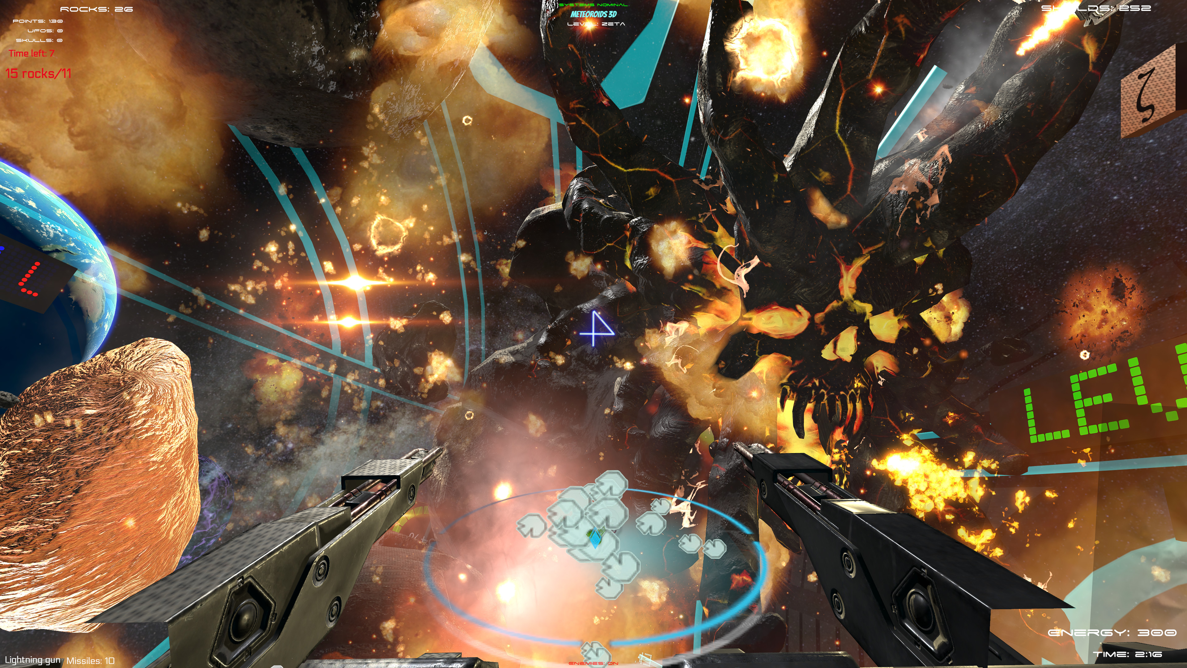 Meteoroids 3D screenshot 14