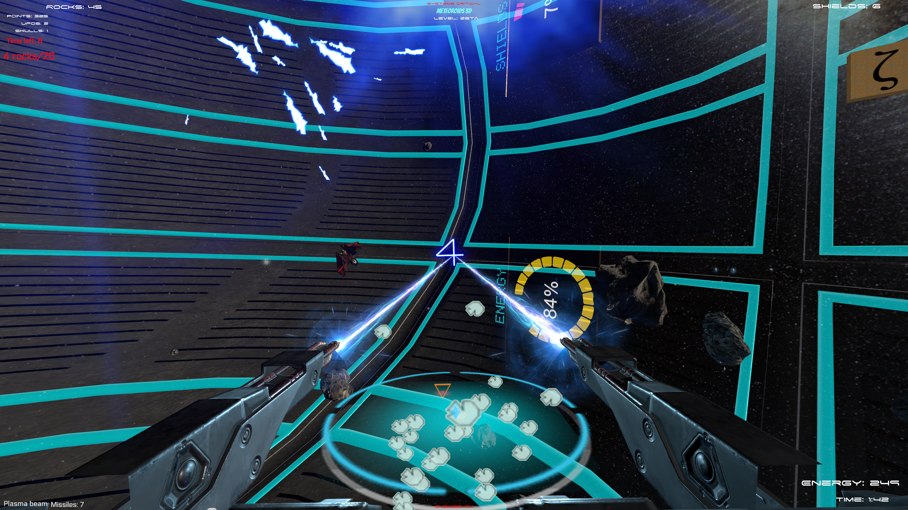 Meteoroids 3D screenshot 12