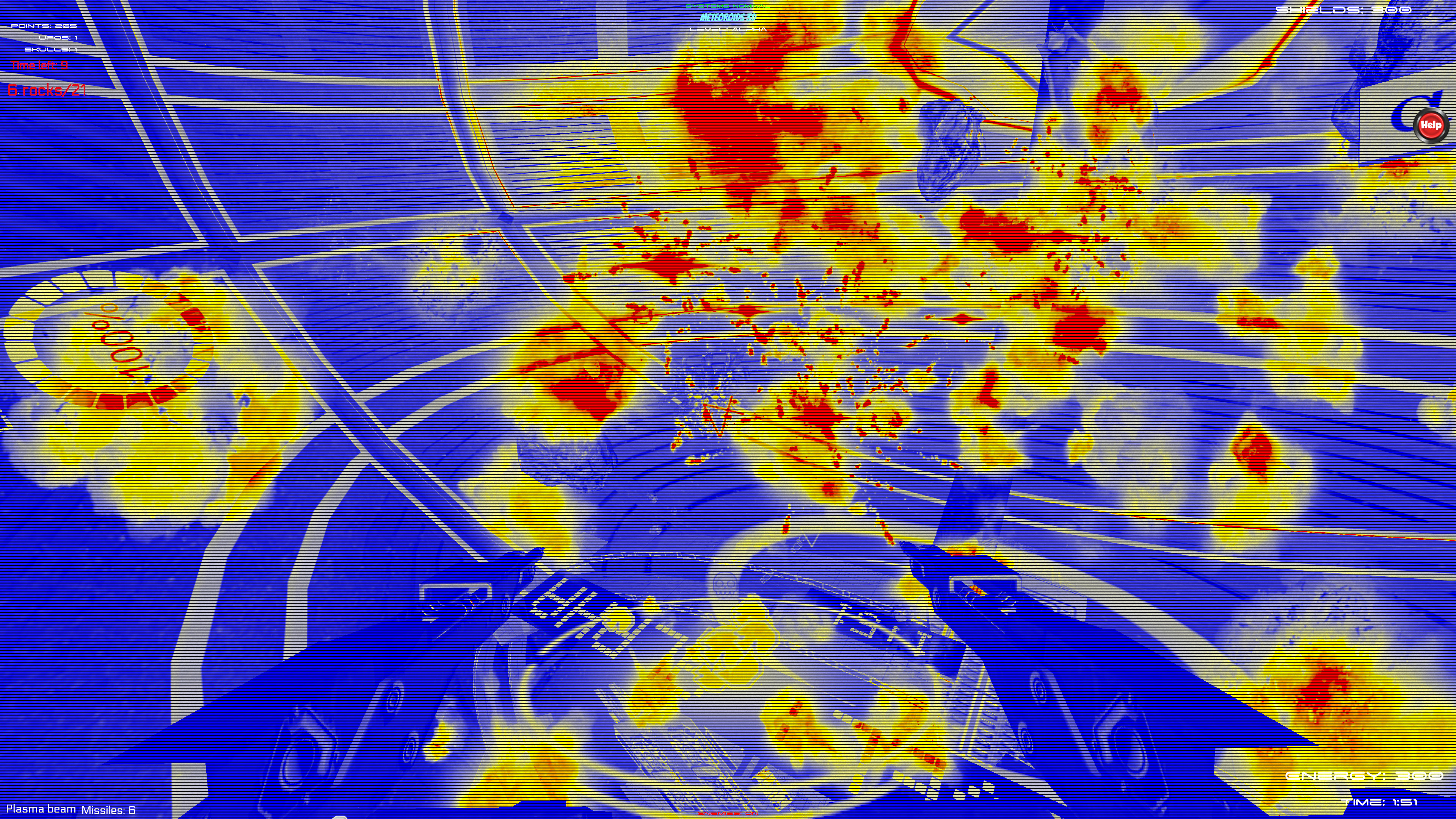 Meteoroids 3D screenshot 15