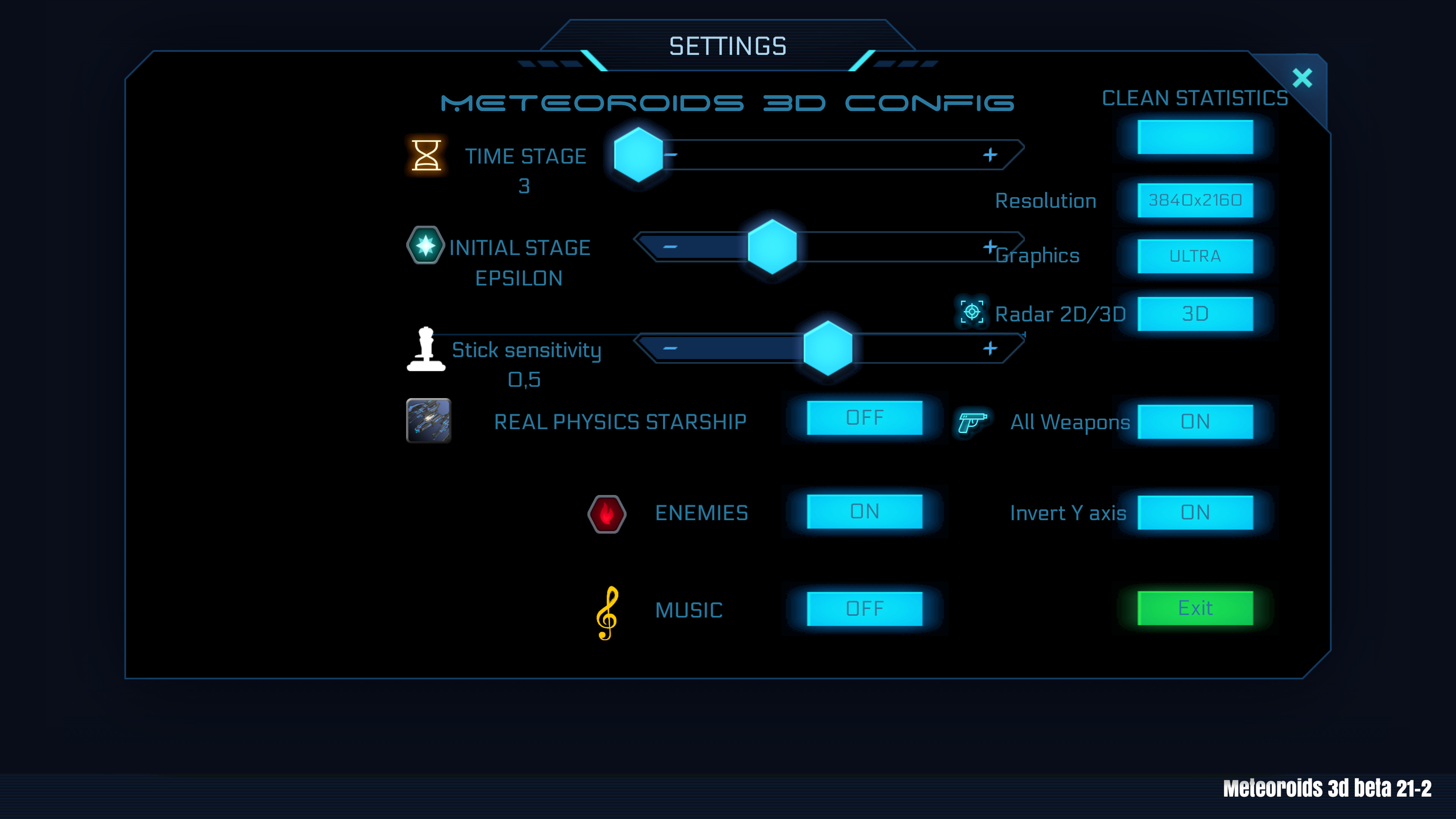 Meteoroids 3D screenshot 5