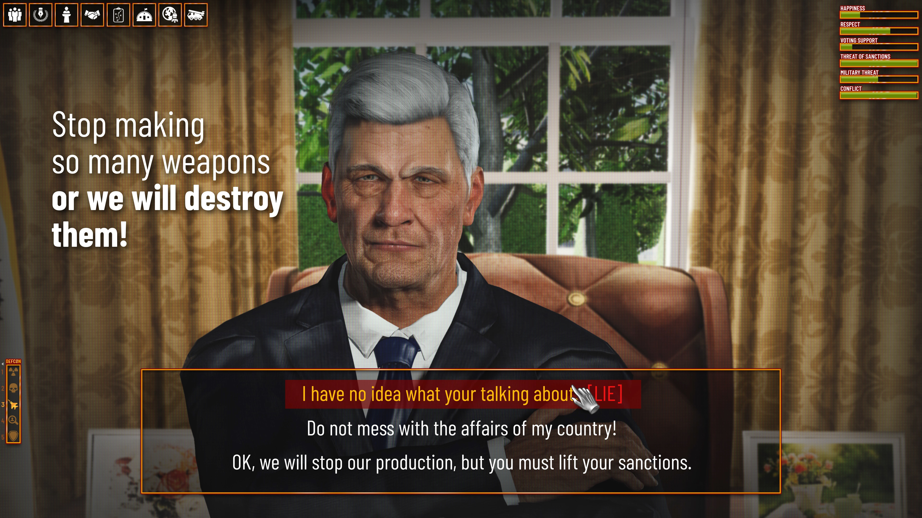 I am Dictator screenshot 5