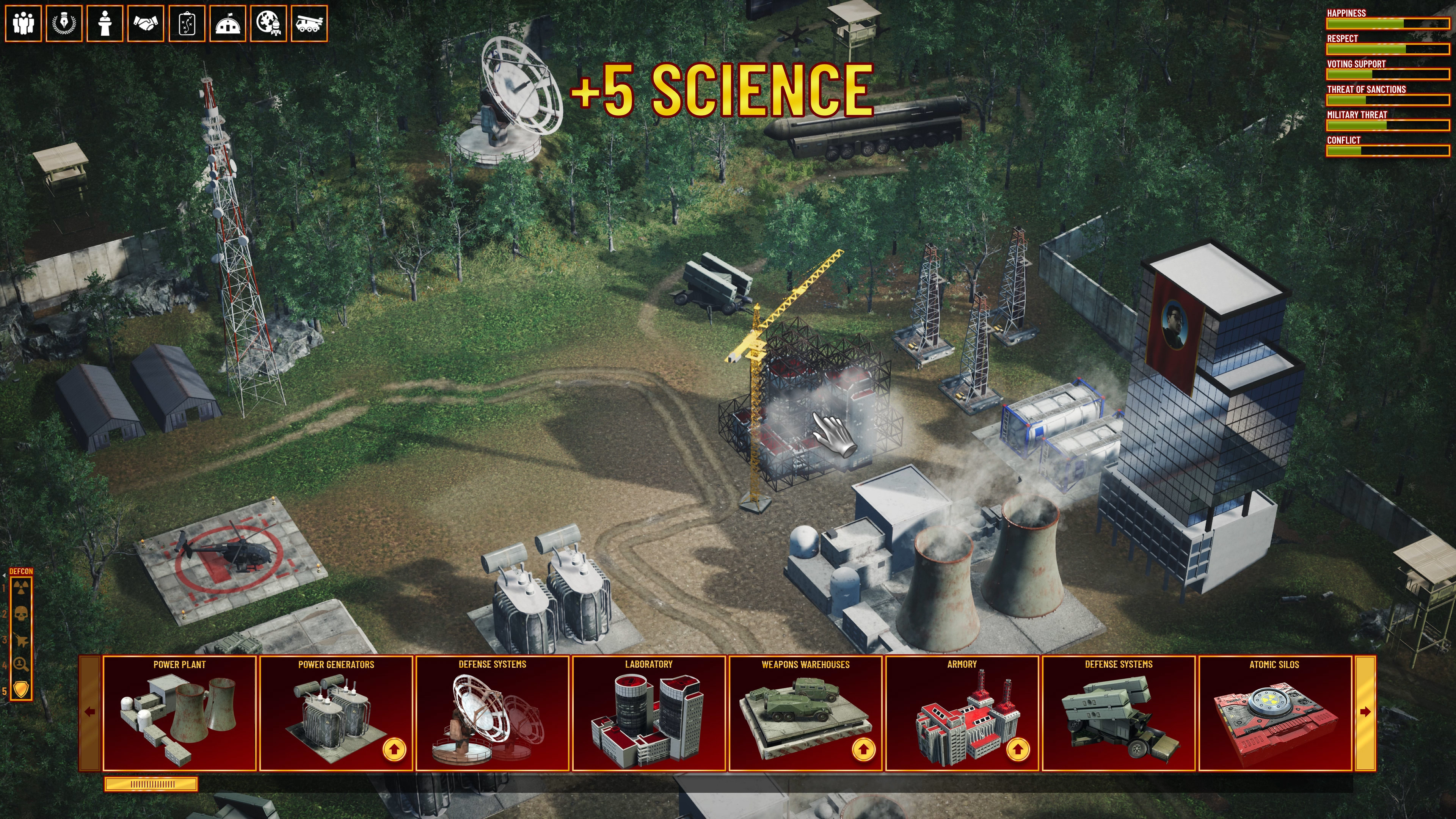 I am Dictator screenshot 3