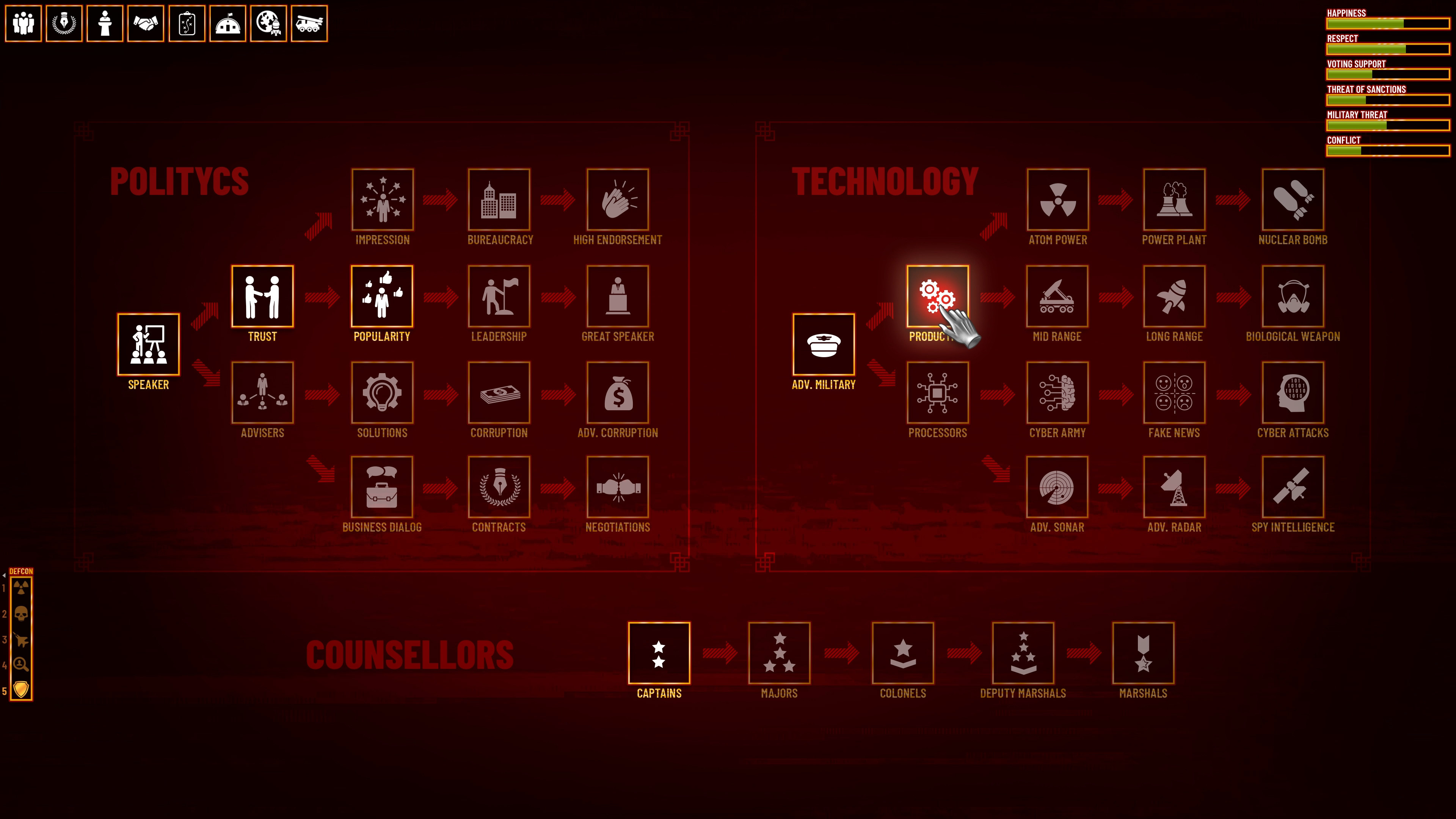 I am Dictator screenshot 6