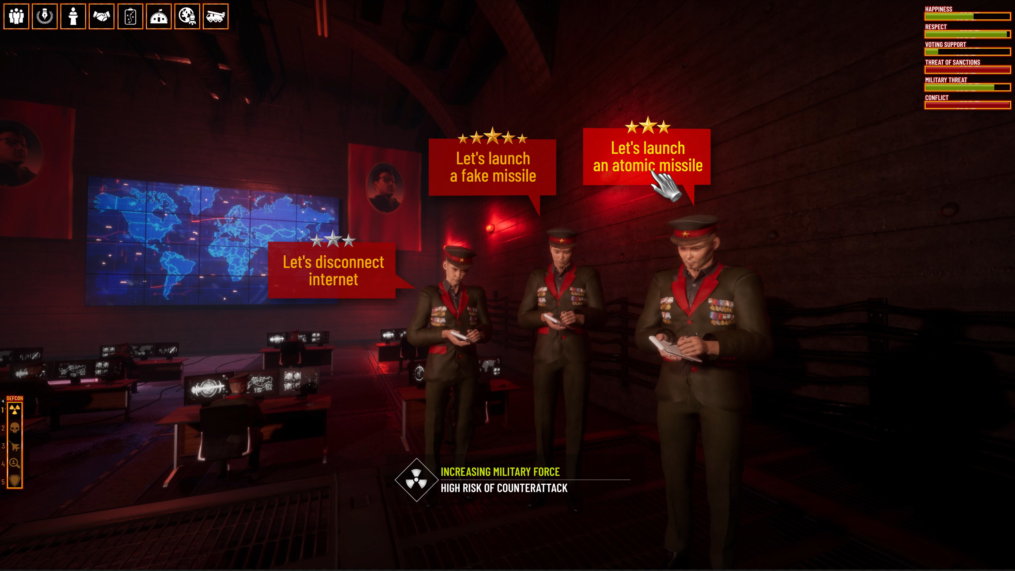 I am Dictator screenshot 9