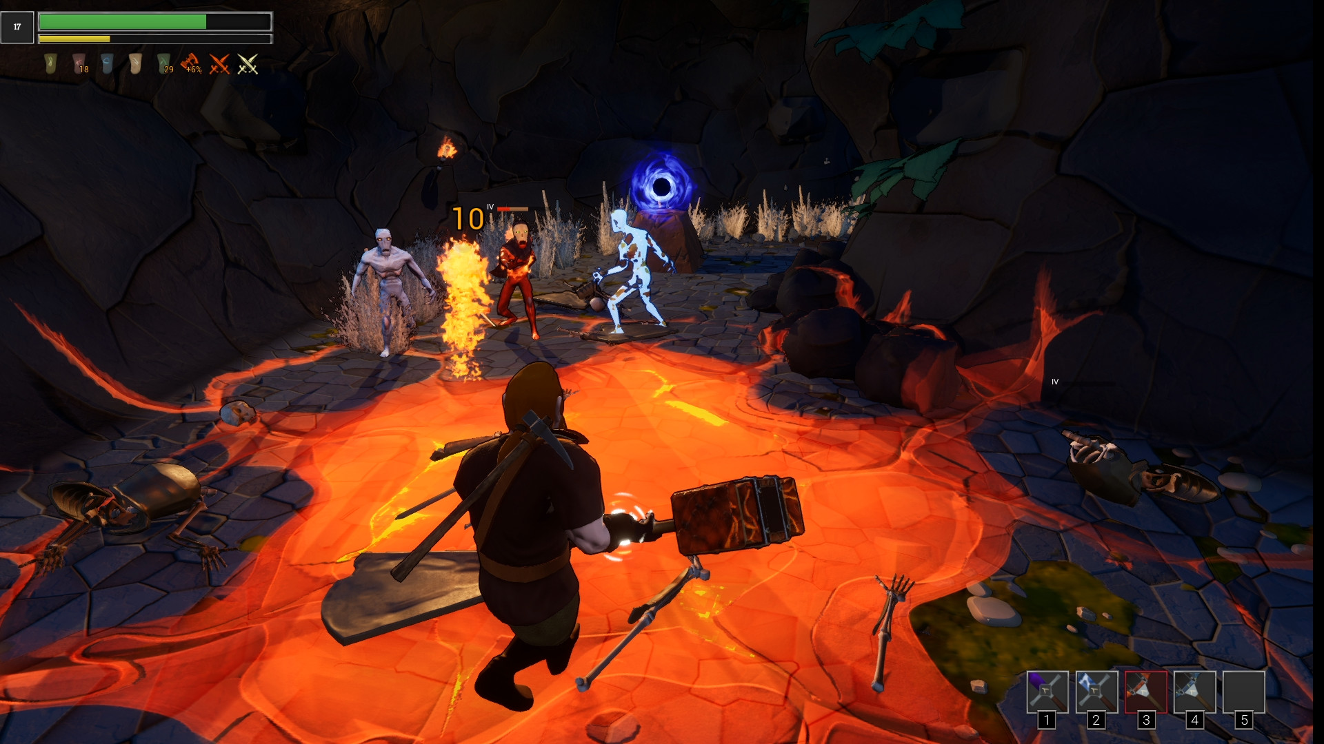 Quest for Cathrinite screenshot 5