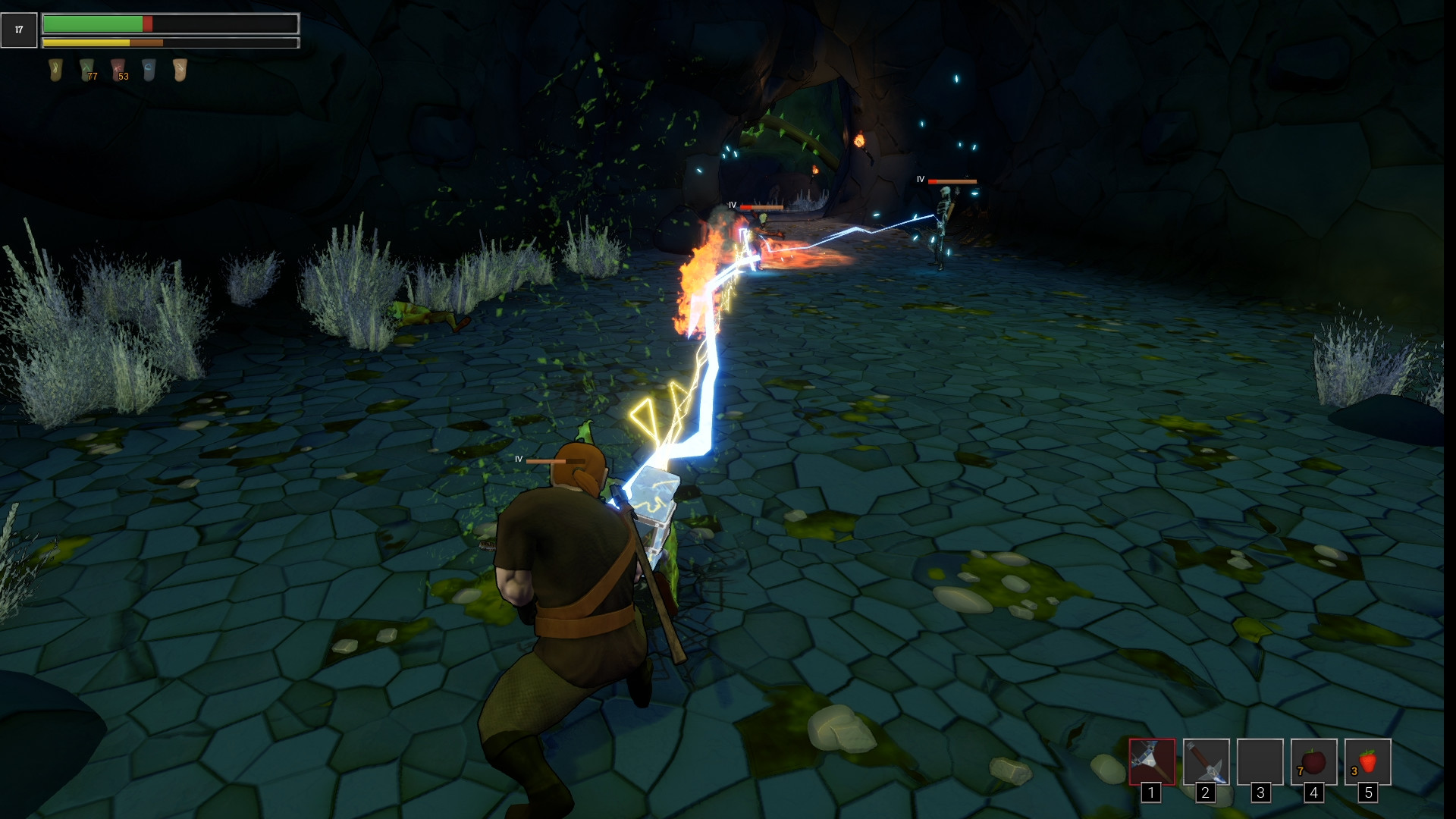 Quest for Cathrinite screenshot 4