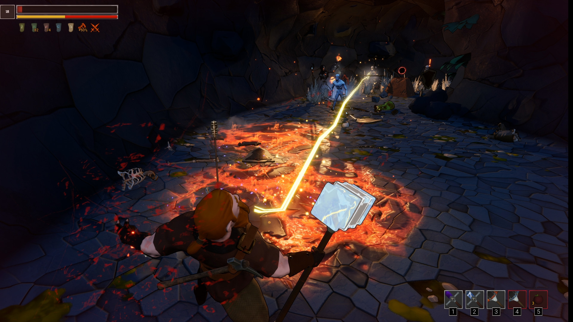 Quest for Cathrinite screenshot 7