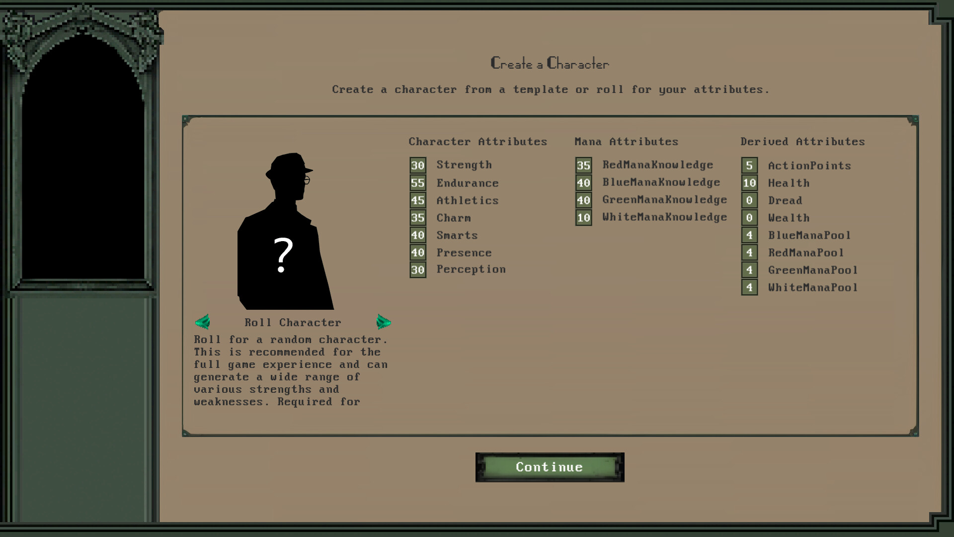 Arcana Noir screenshot 6