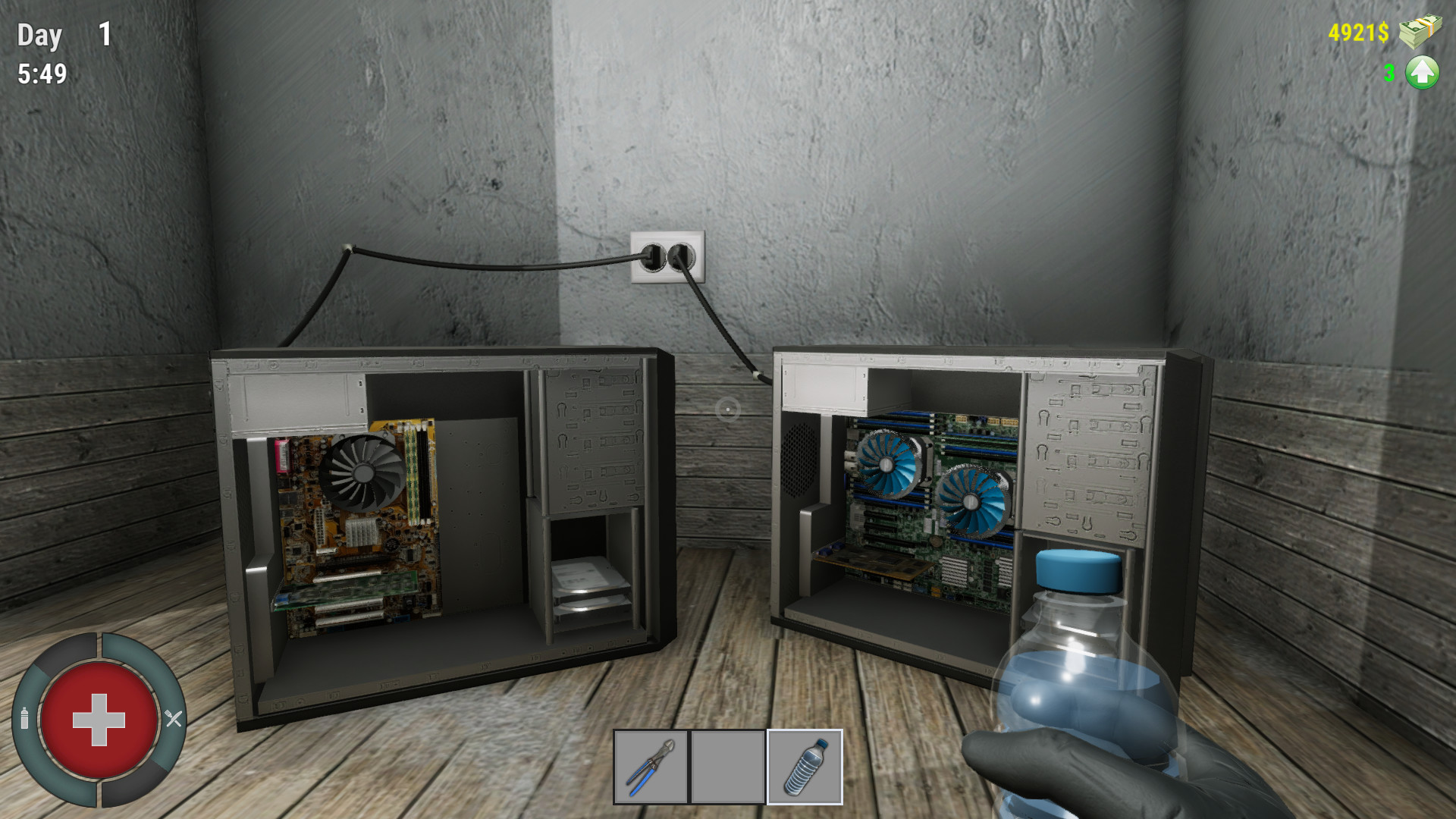 Trailer Shop Simulator screenshot 5