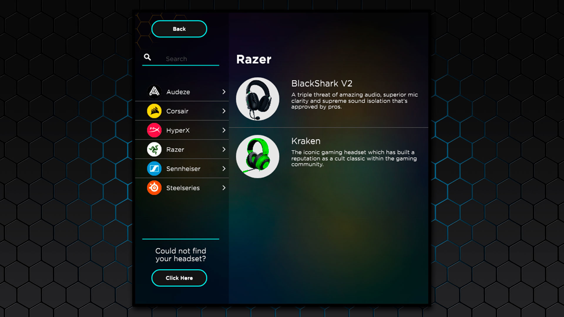 Immerse Gaming | HIVE screenshot 2