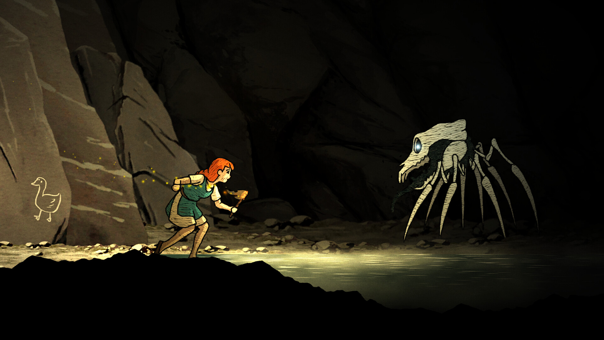 Scarlet Deer Inn screenshot 8