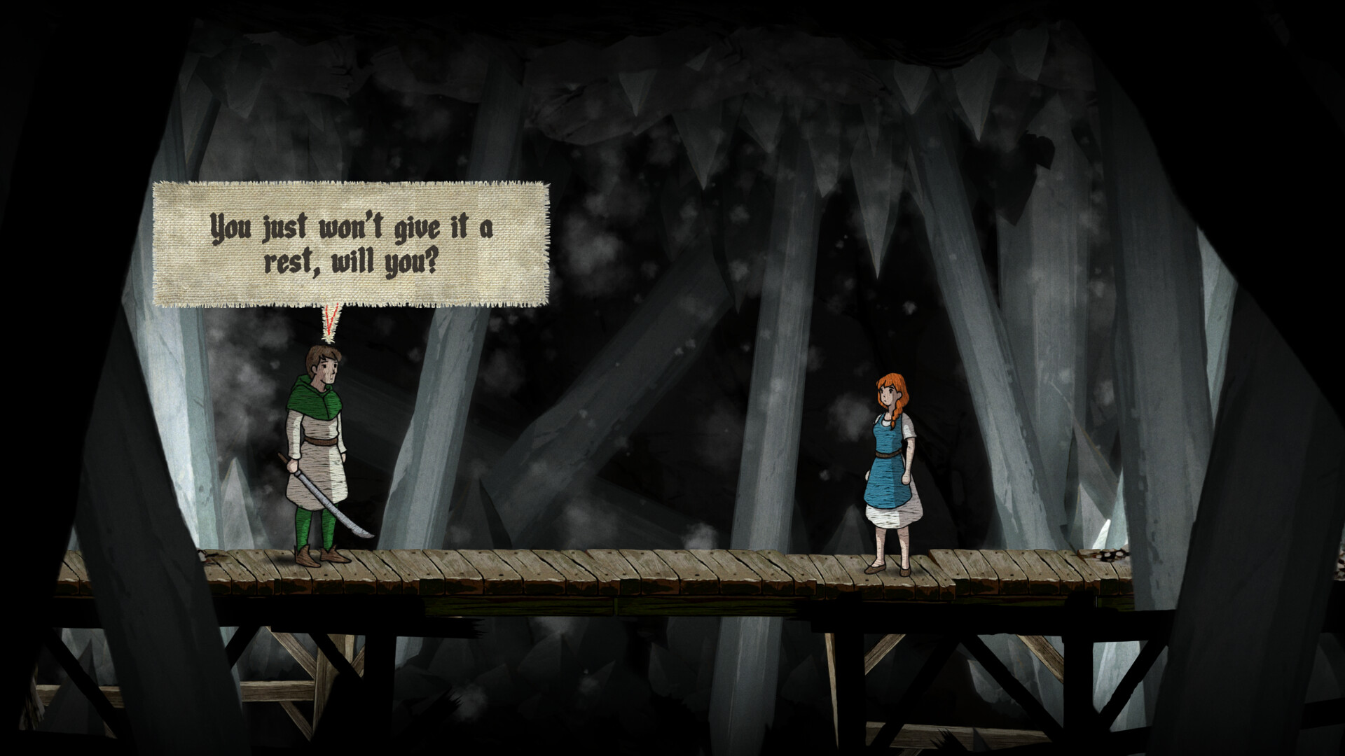 Scarlet Deer Inn screenshot 7