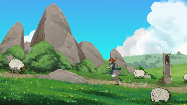 Scarlet Deer Inn screenshot
