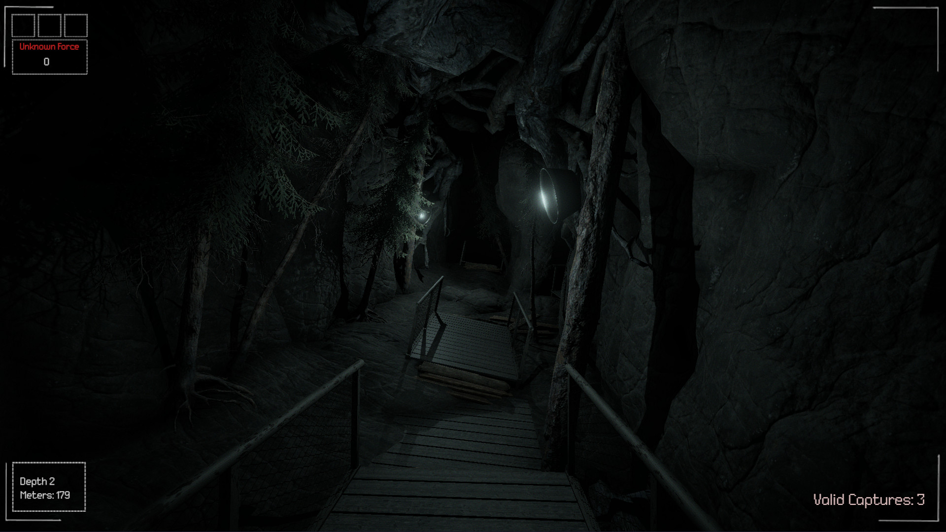 Inside Depth 6 screenshot 1