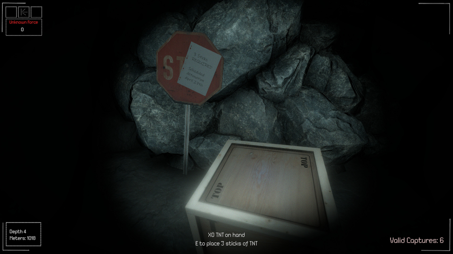 Inside Depth 6 screenshot 2