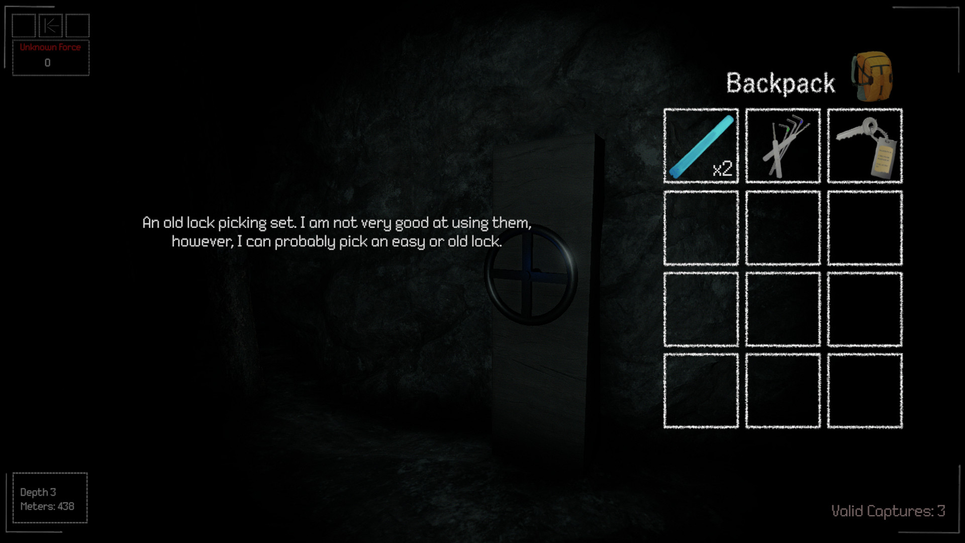 Inside Depth 6 screenshot 4