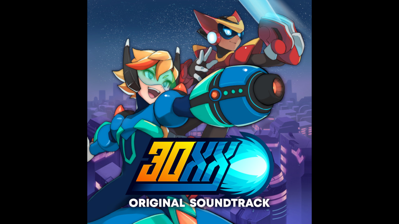 30XX Soundtrack screenshot 1