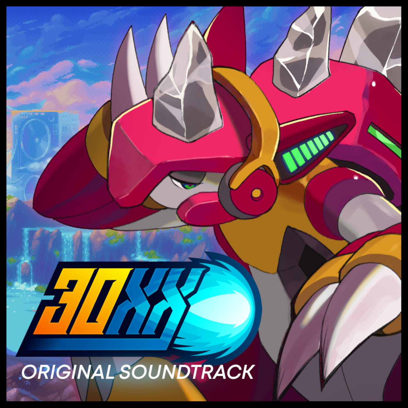 30XX Soundtrack screenshot 2