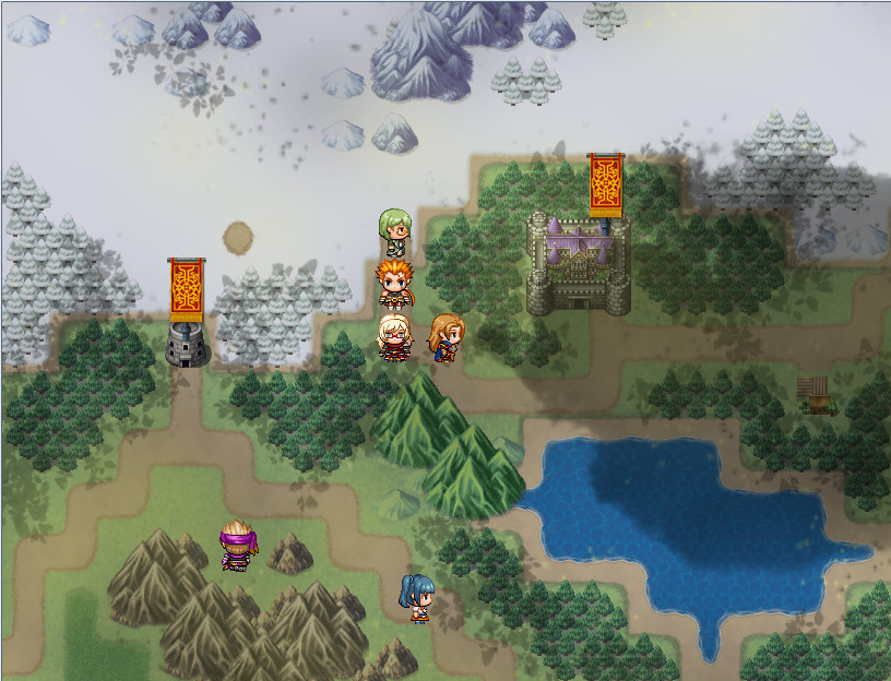 王国英雄志 Kingdom and hero screenshot 1