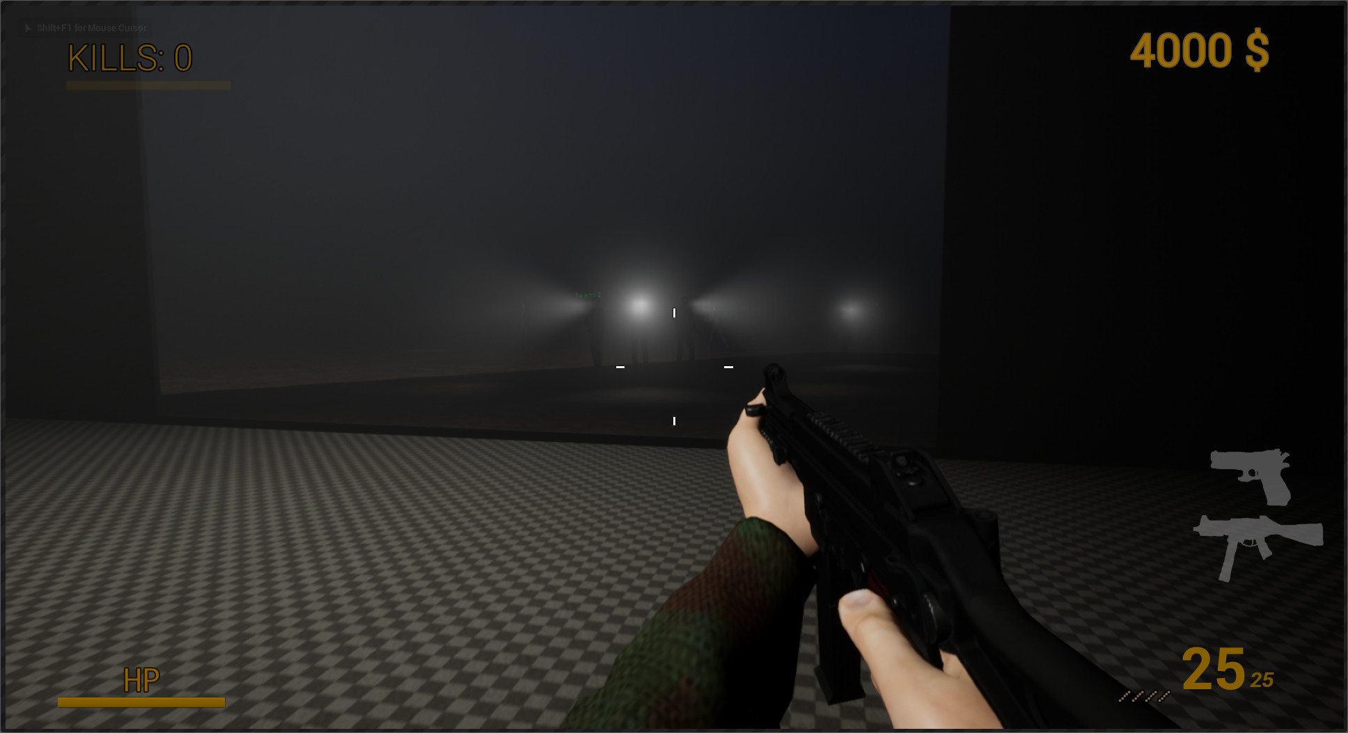 Rifle Strike screenshot 7