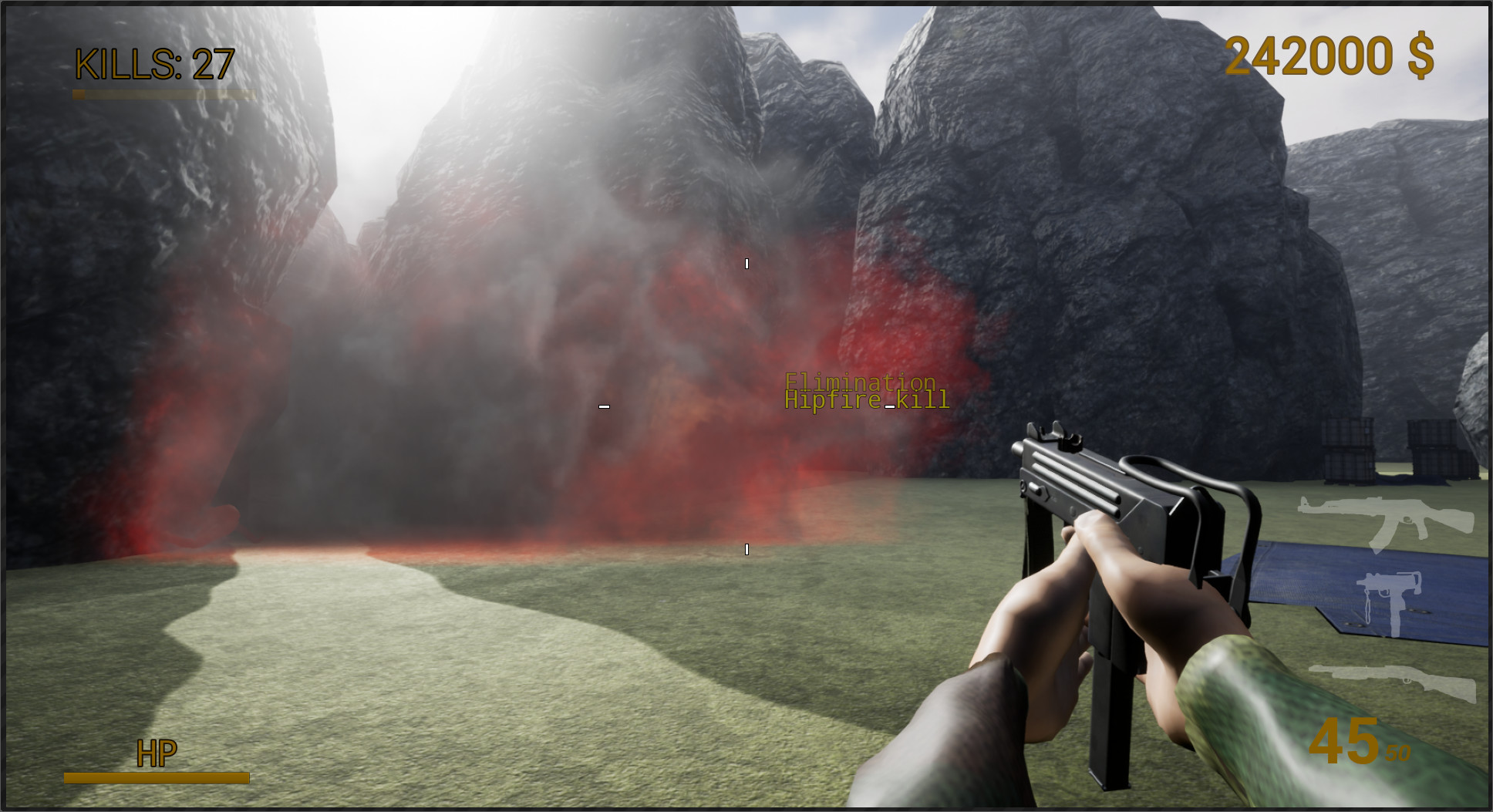 Rifle Strike screenshot 13