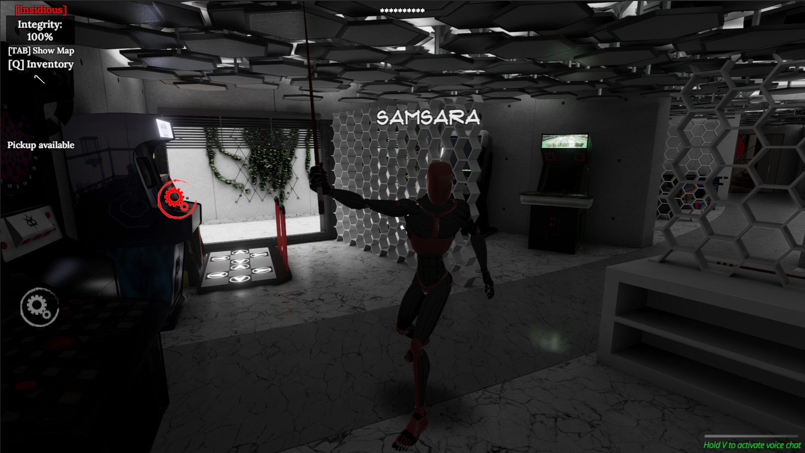 The Architect's Game screenshot 10