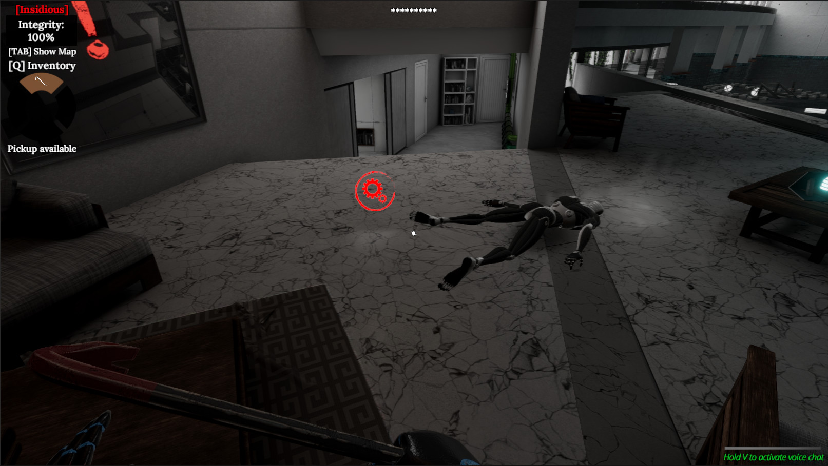 The Architect's Game screenshot 14