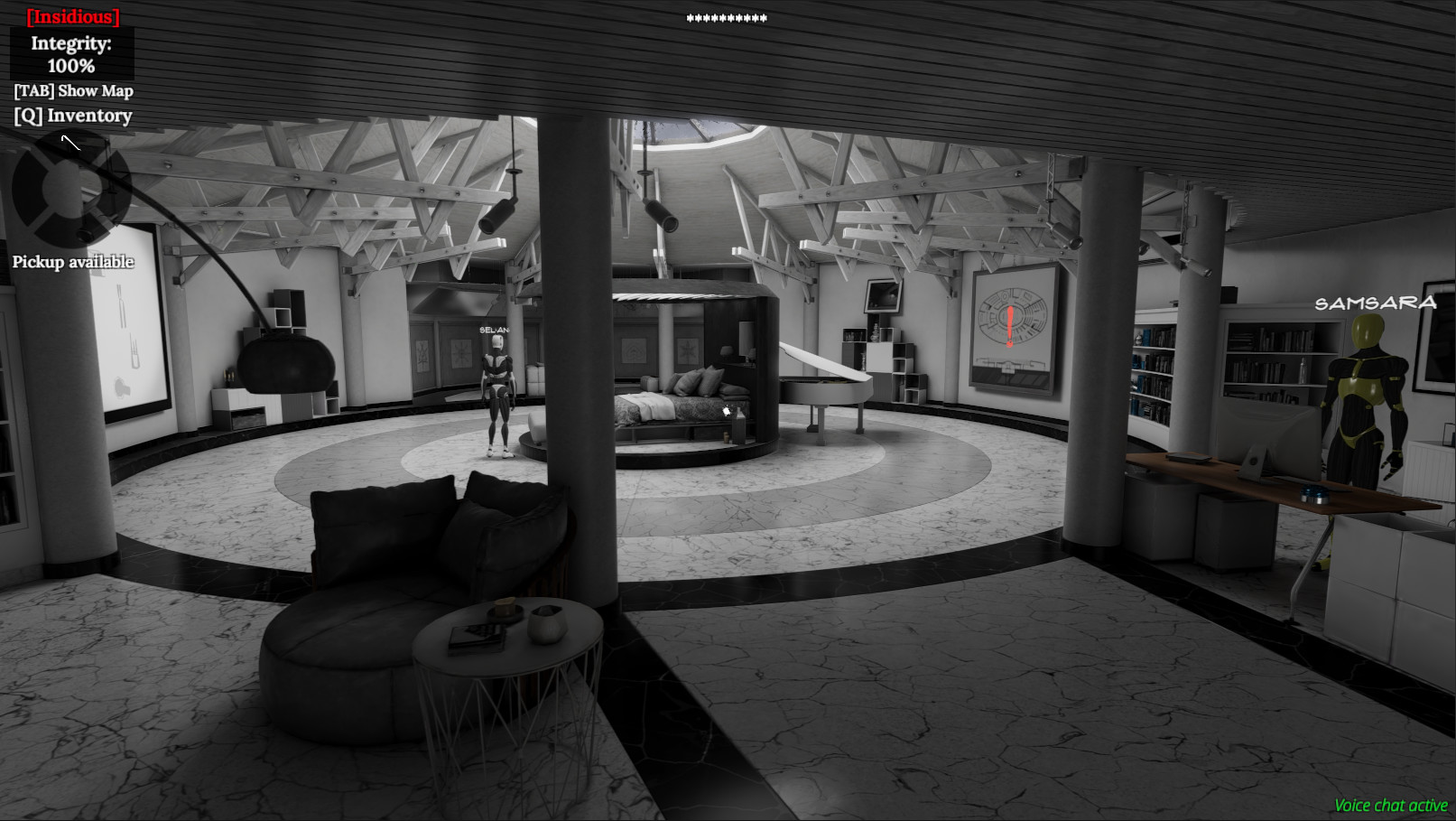 The Architect's Game screenshot 6