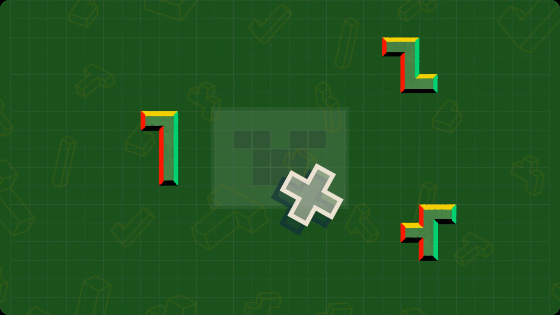 Phantomino screenshot 1