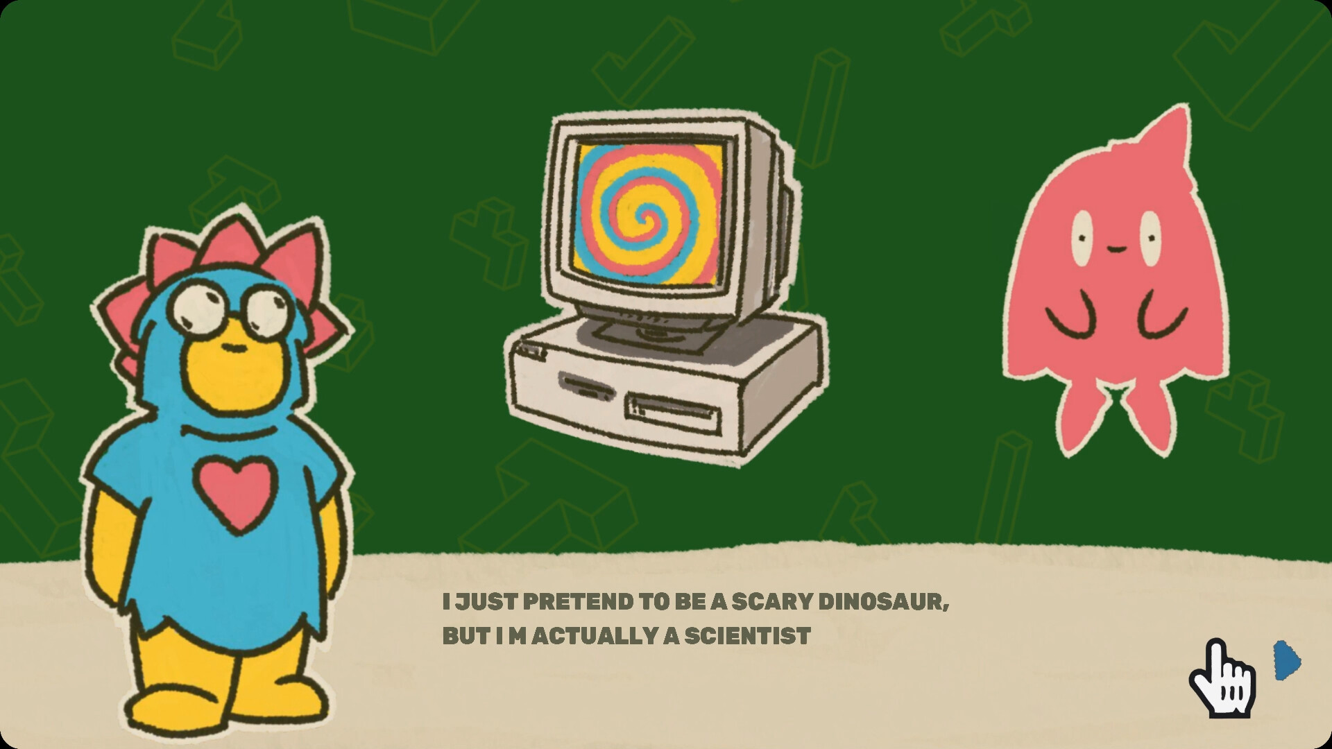 Phantomino screenshot 2