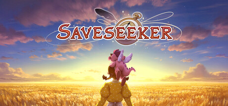 Saveseeker — Steam header