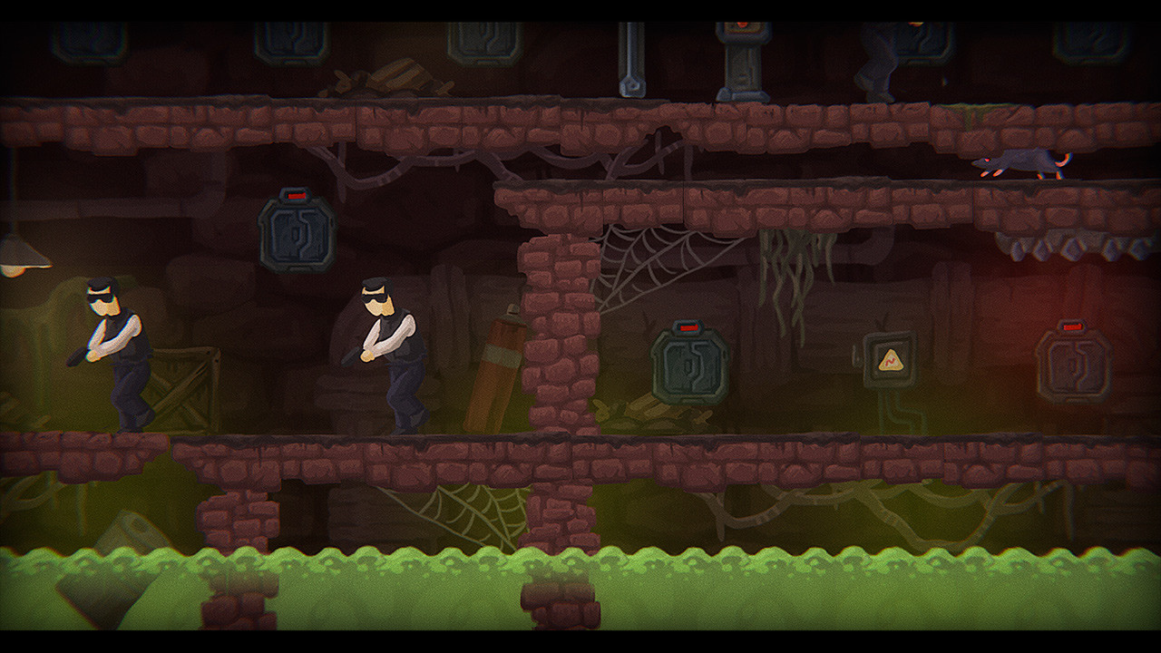 ViruZ screenshot 1