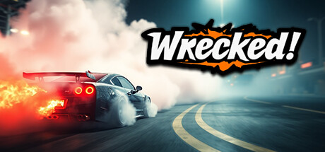 Wrecked! Unfair Car Stunts Cover Image