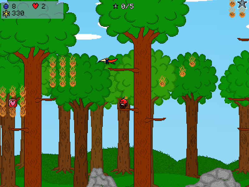 Super Bombinhas screenshot 6