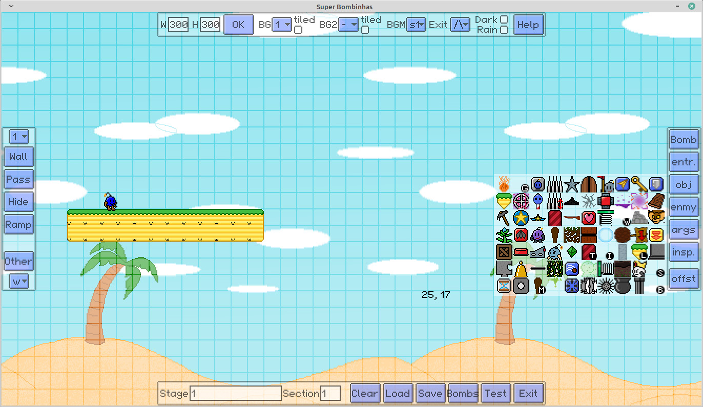 Super Bombinhas screenshot 10