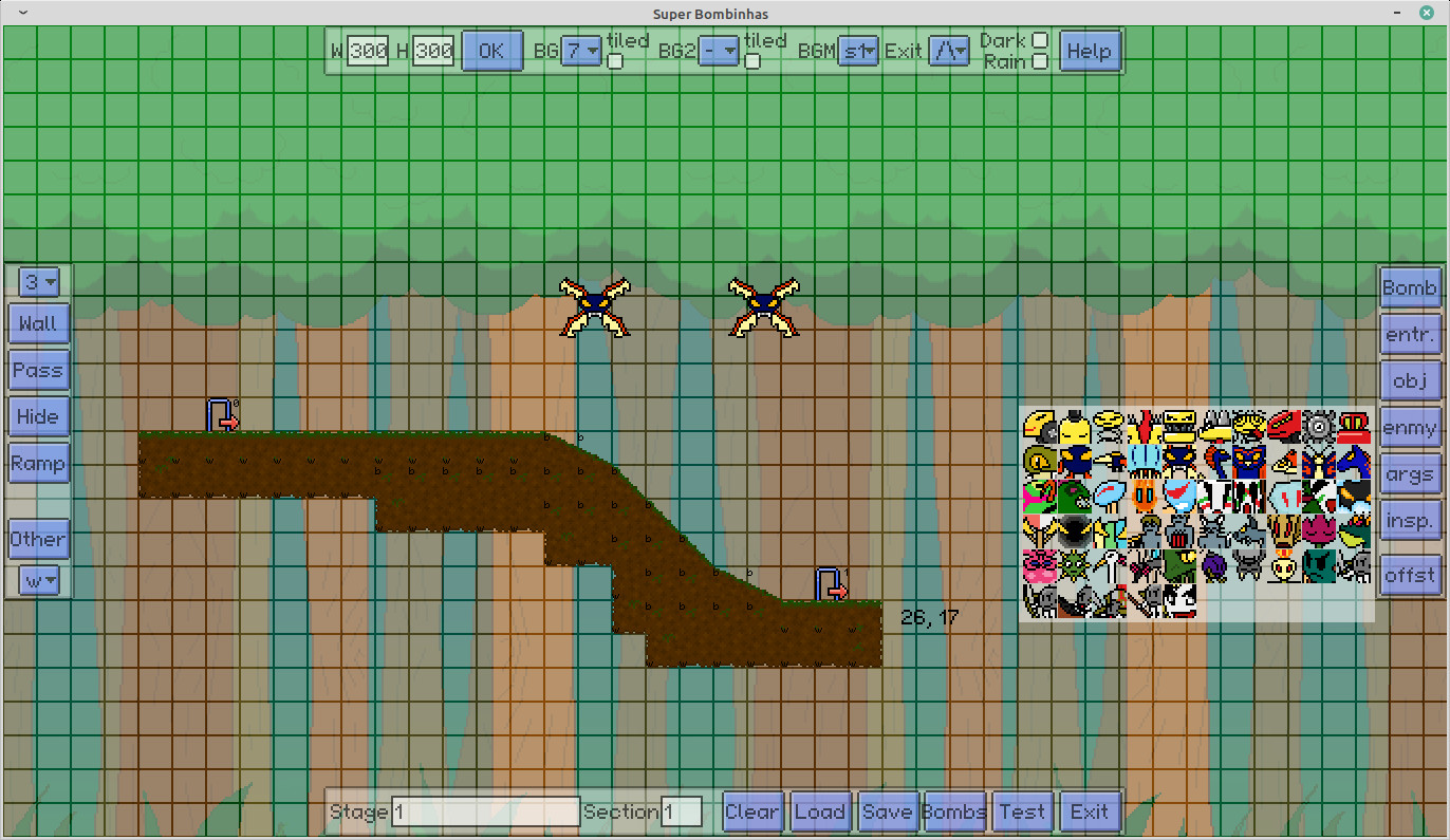 Super Bombinhas screenshot 12
