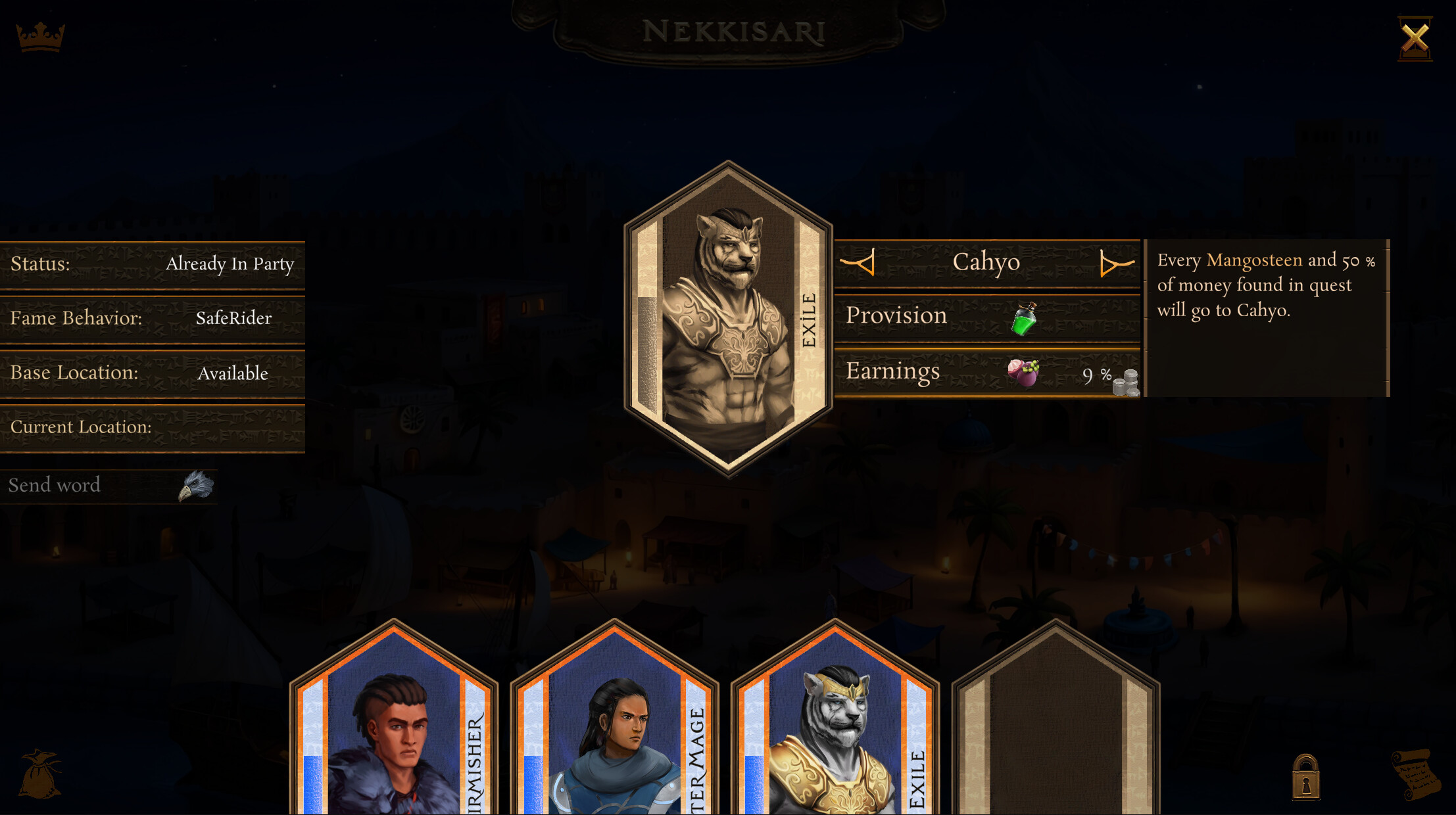 Shargad: First Blood screenshot 7