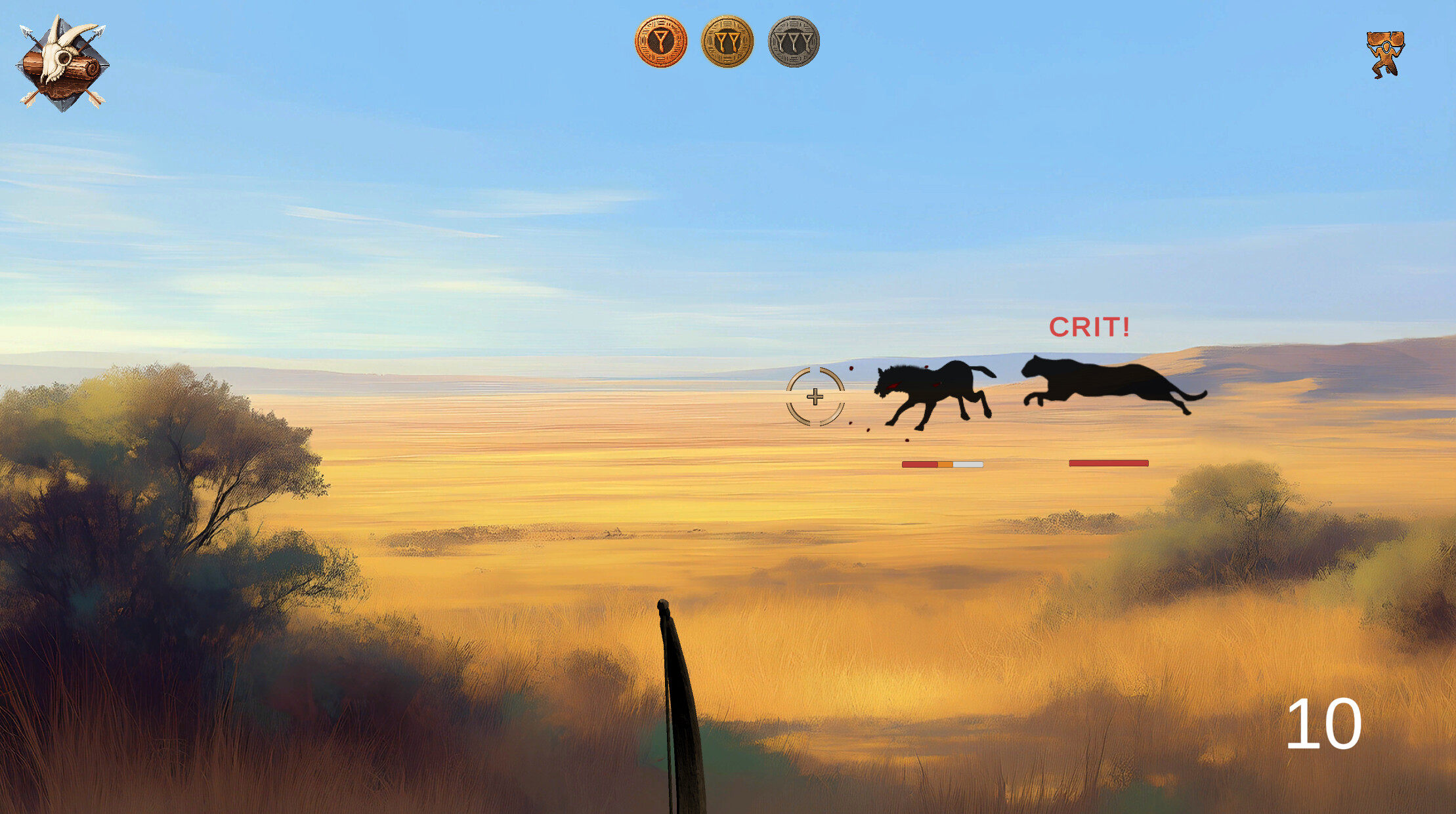 Shargad: First Blood screenshot 8