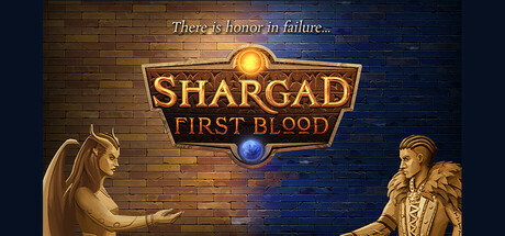 Shargad: First Blood: header artwork