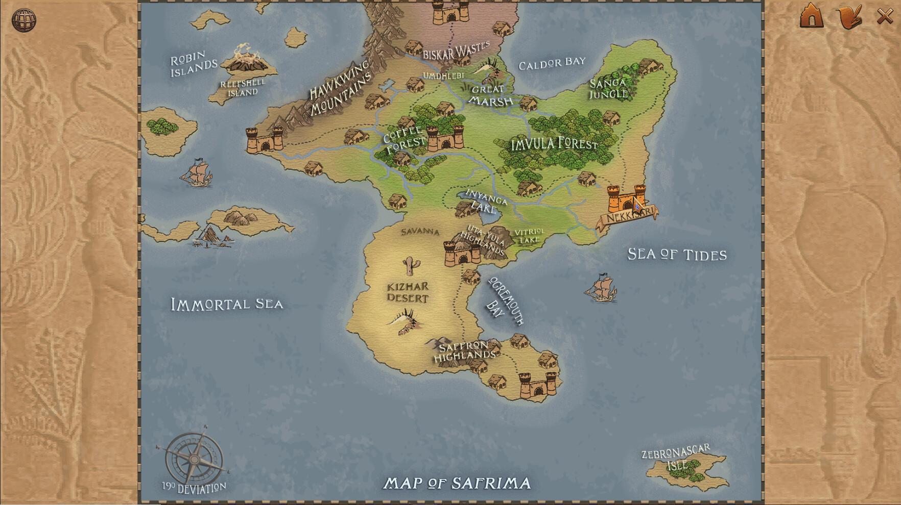 Shargad: First Blood screenshot 6